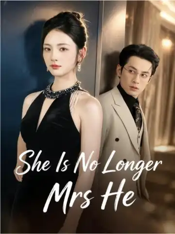 She Is No Longer Mrs He poster