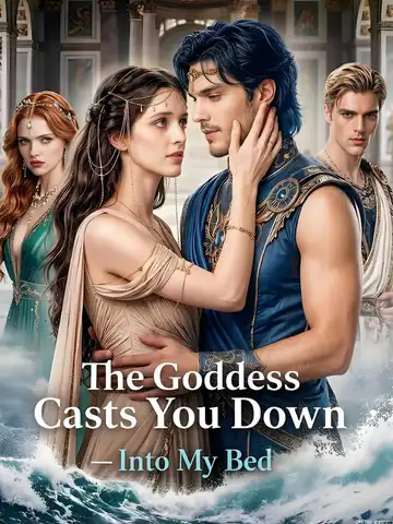 The Goddess Casts You Down — Into My Bed poster