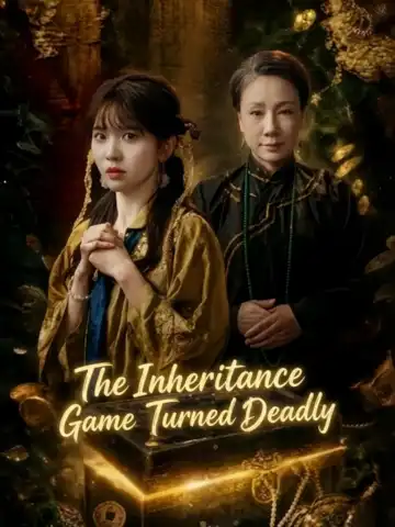 The Inheritance Game Turned Deadly poster
