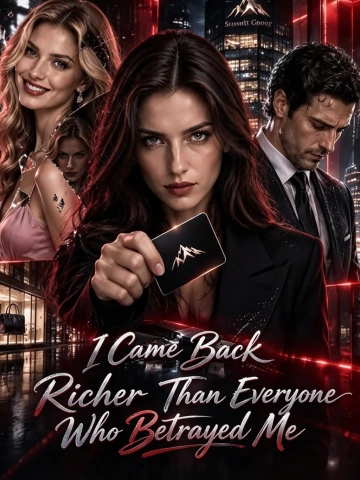 I Came Back Richer Than Everyone Who Betrayed Me poster