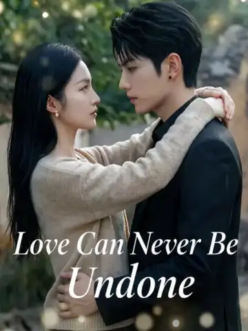 Love Can Never Be Undone poster