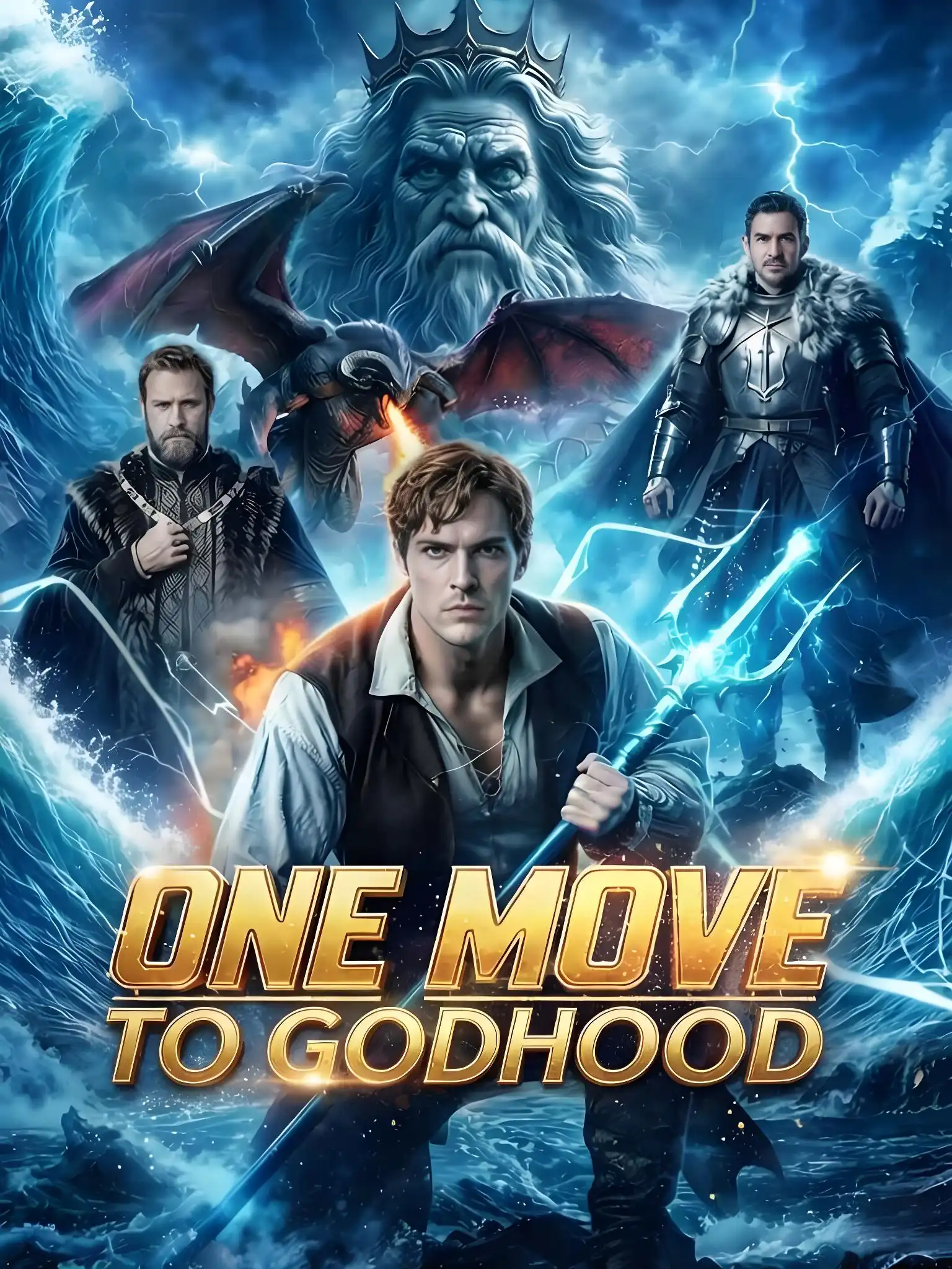 One Move to Godhood poster