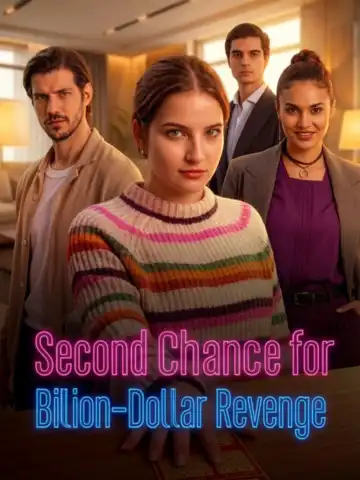 Second Chance for Billion-Dollar Revenge poster