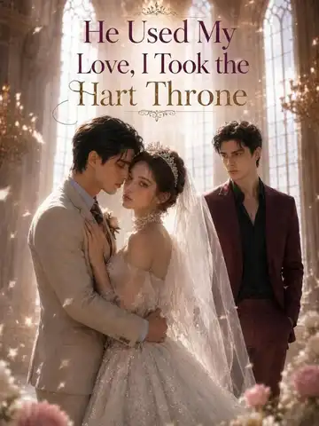 He Used My Love, I Took the Hart Throne poster