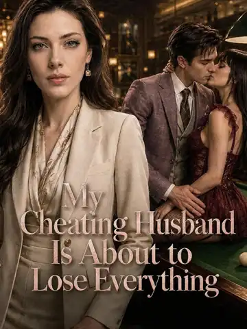 My Cheating Husband Is About to Lose Everything poster