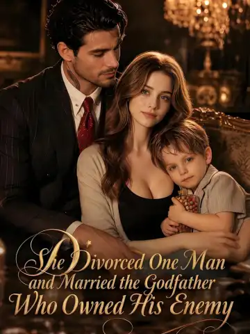 She Divorced One Man and Married the Godfather Who Owned His Enemy poster