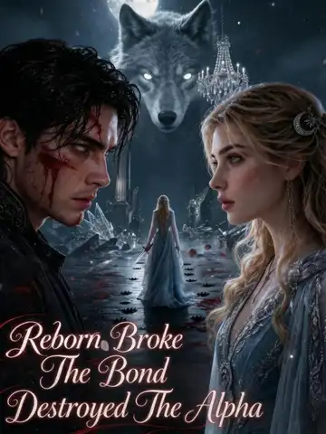 Reborn Broke The Bond Destroyed The Alpha poster