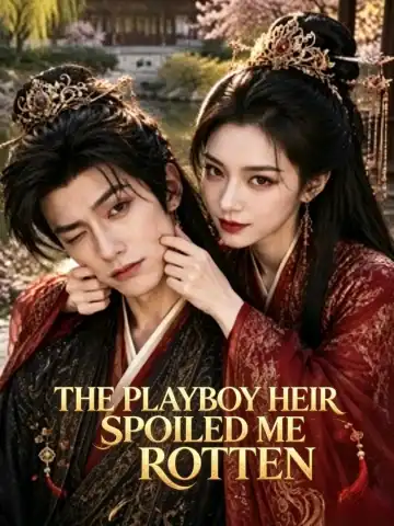 The Playboy Heir Spoiled Me Rotten poster