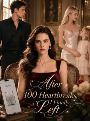 After 100 Heartbreaks, I Finally Left poster
