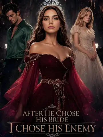 After He Chose His Bride I Chose His Enemy poster