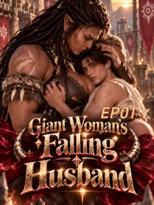 Giant Woman's Falling Husband poster