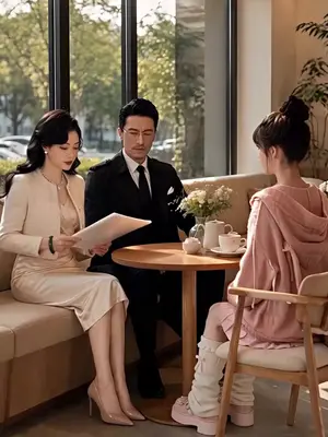 The Heiress Everyone Can Hear poster