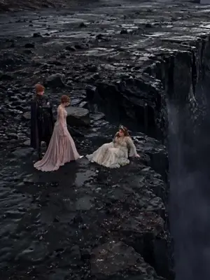 From Sacrificial Lamb To Dragon Queen poster