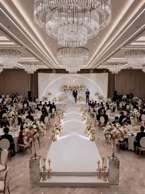The Runaway Bride Weds the CEO poster