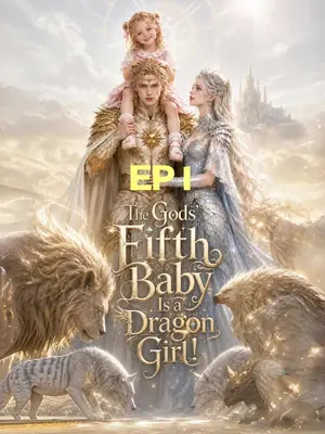 The Gods' Fifth Baby Is a Dragon Girl! poster