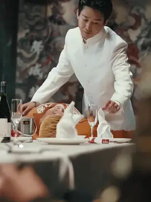 The Stand-In Triad Boss poster