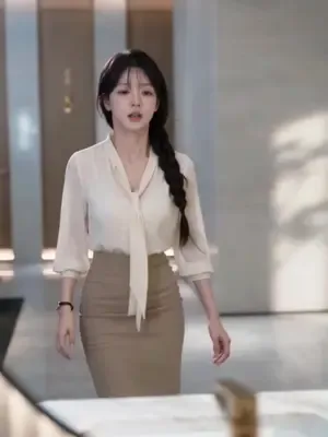 The CEO's Morning Sickness poster