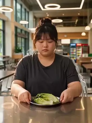 My Slim Down Made My Ex Regret poster