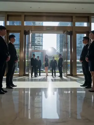 Married to My CEO Boss poster