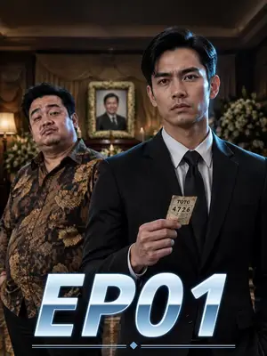 The 80 Billion Lottery Revenge poster