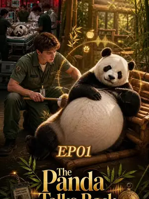 The Panda Talks Back poster