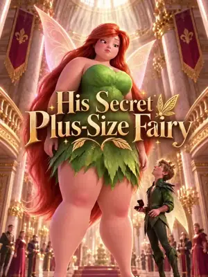 His Secret Plus Size Fairy poster