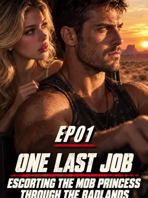 One Last Job：Escorting the Mob Princess Through the Badlands poster