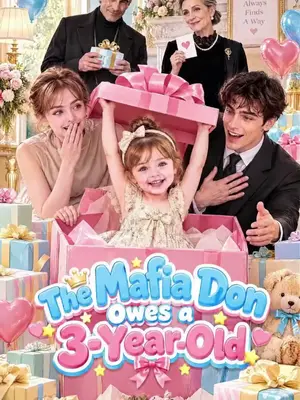 The Mafia Don Owes a 3-Year-Old poster