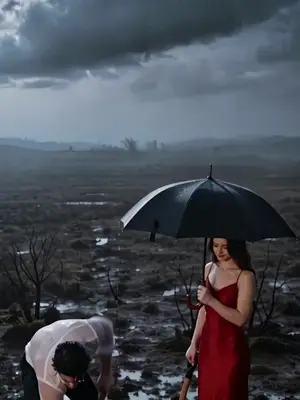 Buried Alive: I'm Now a Billionaire's Daughter poster