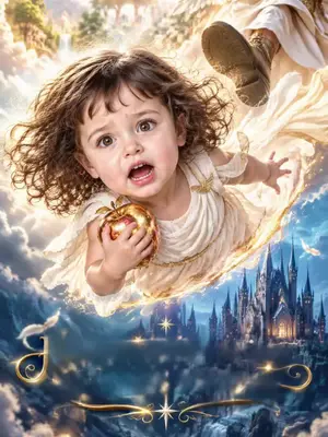 Heaven kicked me into the magic academy poster