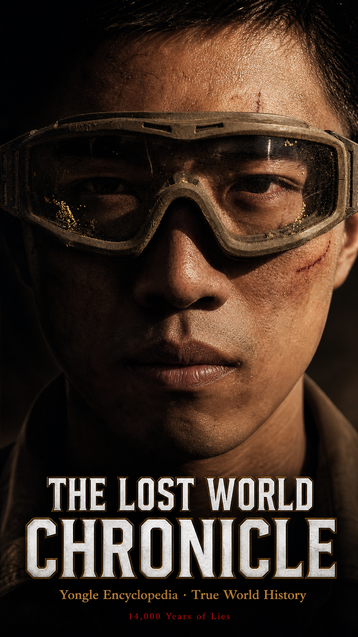 The Lost World Chronicle poster