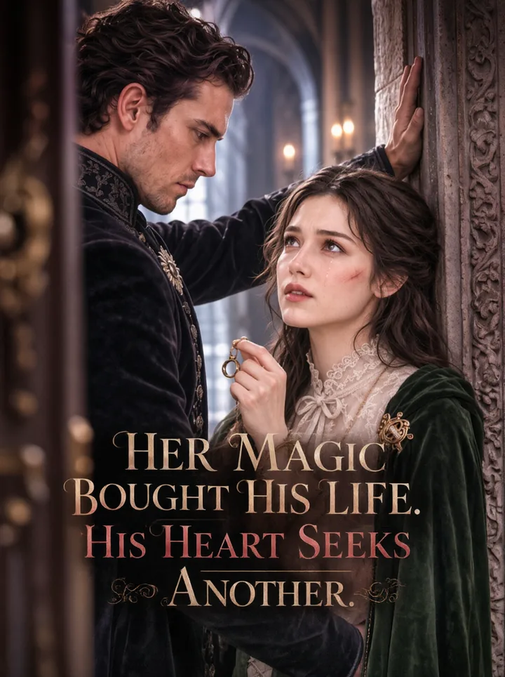 Her Magic Bought His Life. His Heart Seeks Another. poster