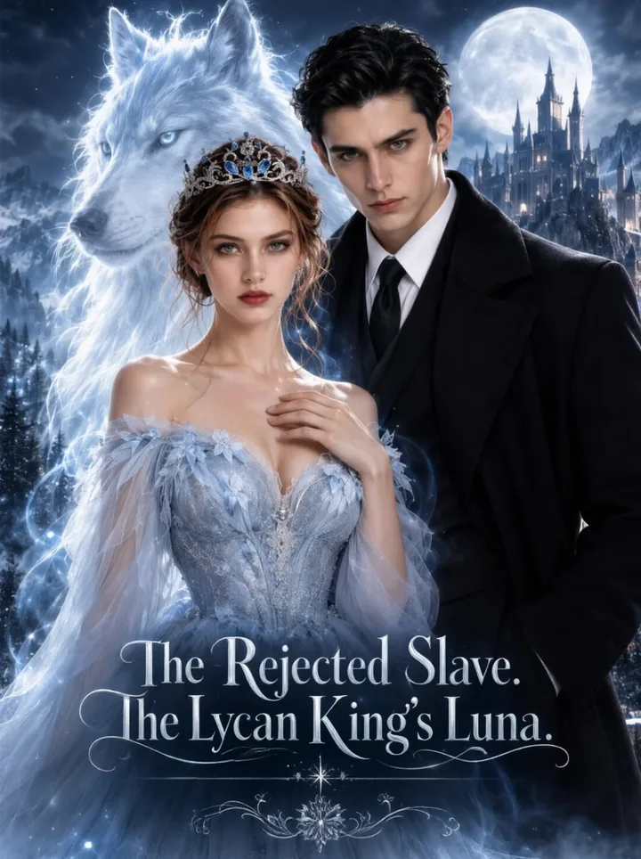 The Rejected Slave. The Lycan King's Luna. poster