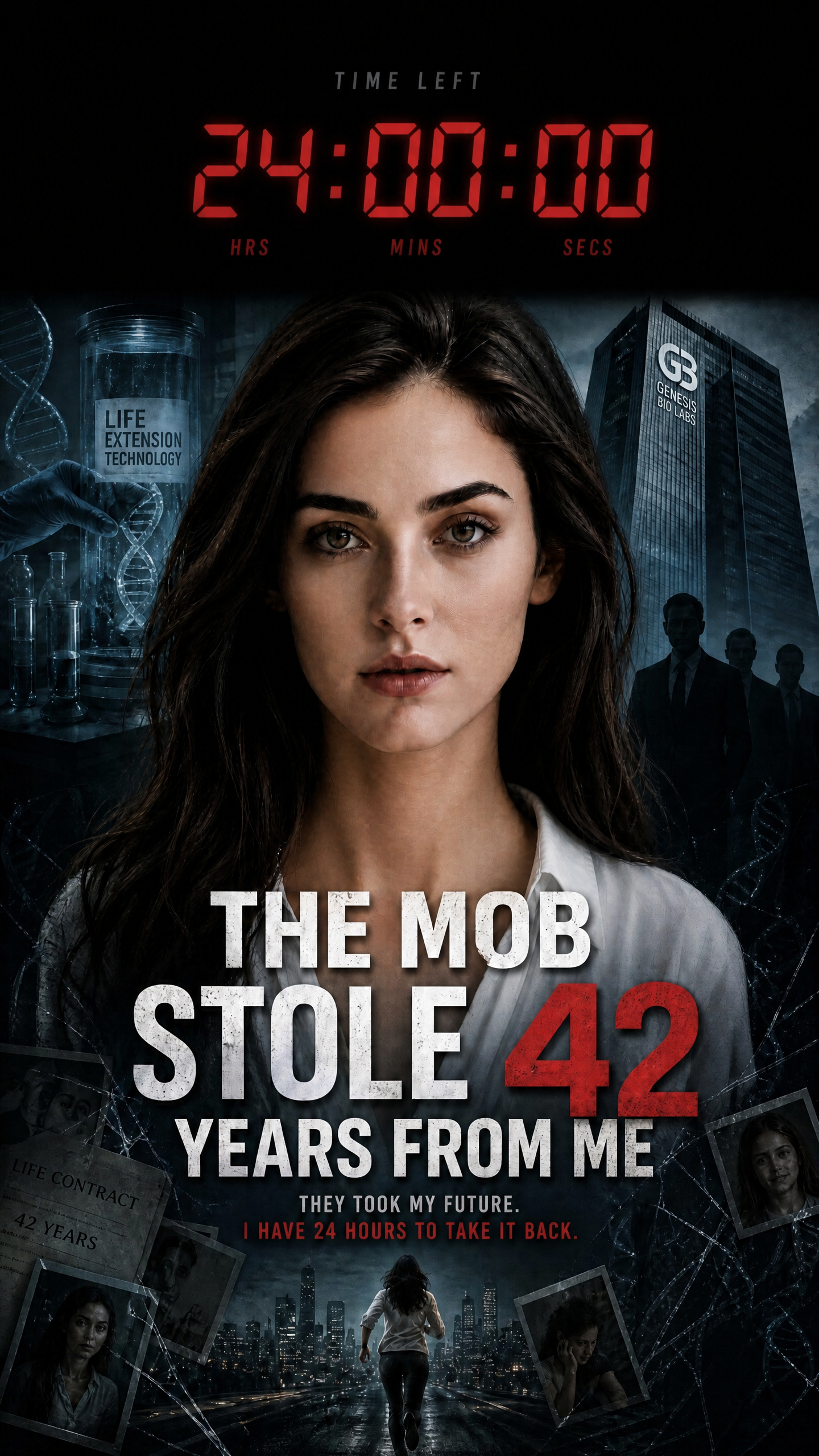 The Mob Stole 42 Years from Me poster