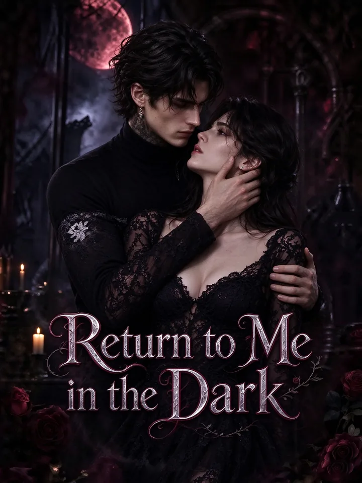 Return to Me in the Dark poster