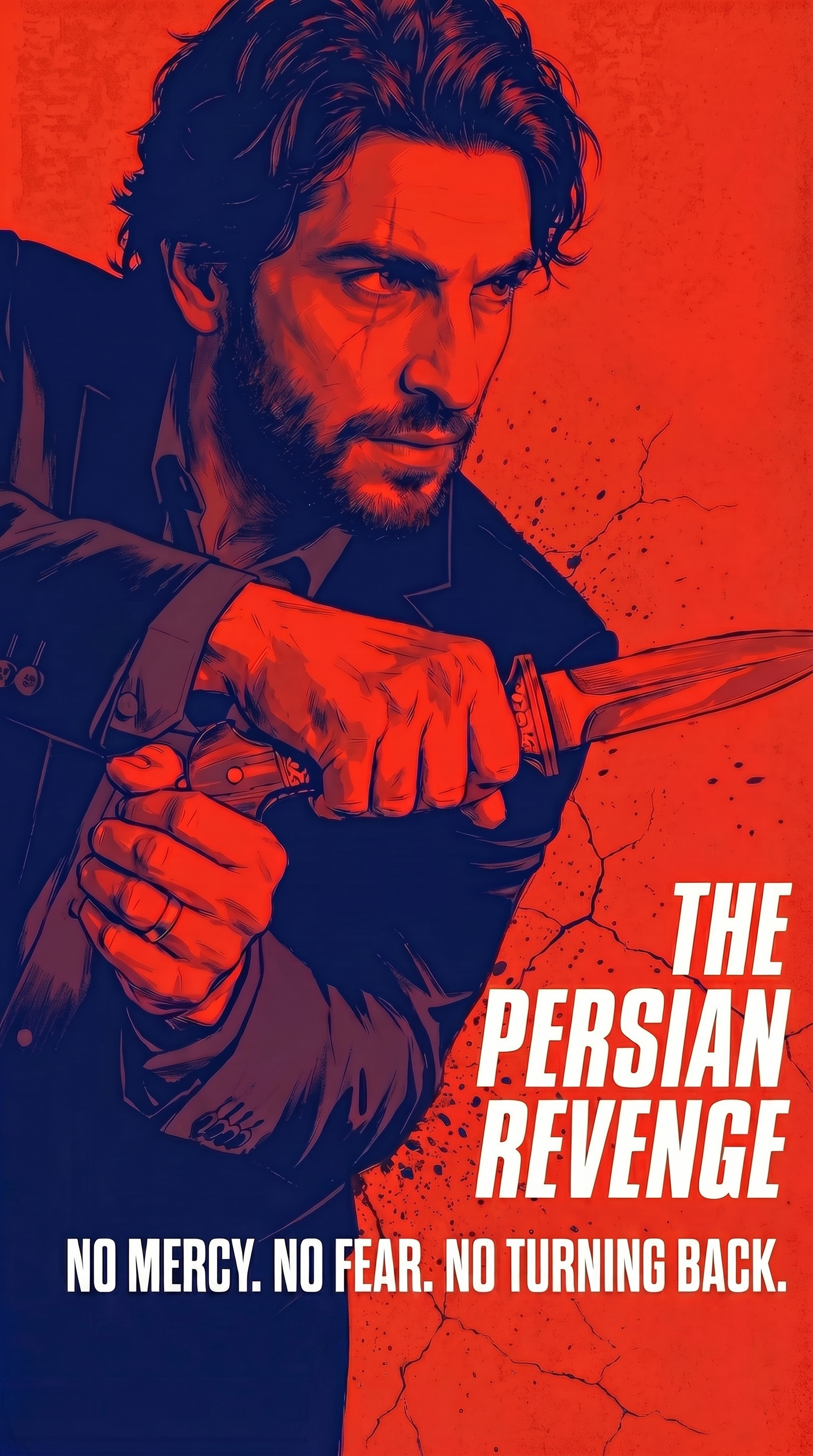 The Persian Revenge poster