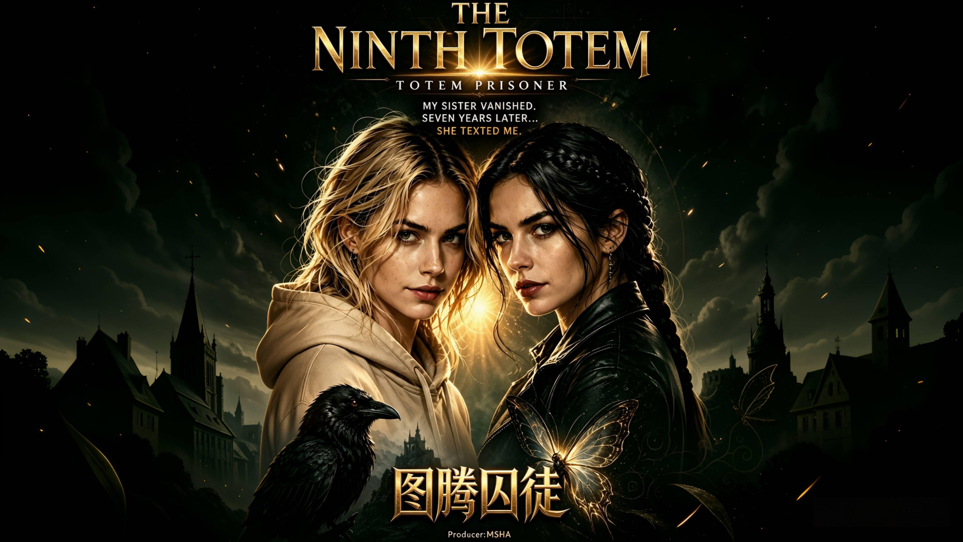 The Ninth Totem poster