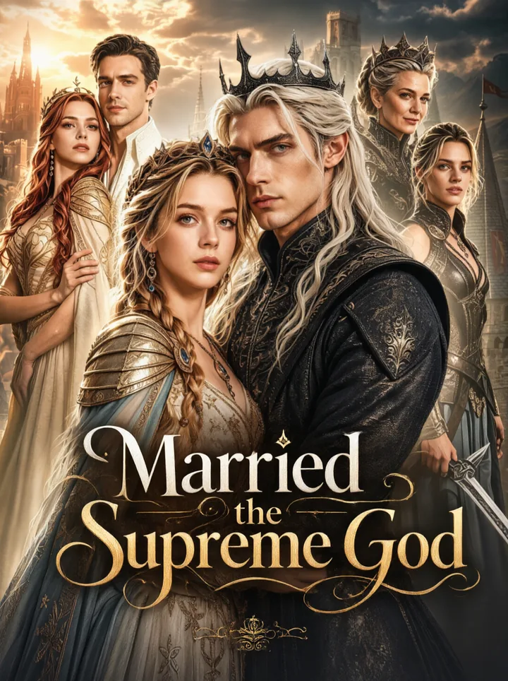 Married the Supreme God poster