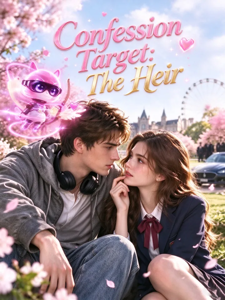 Confession Target: The Heir poster