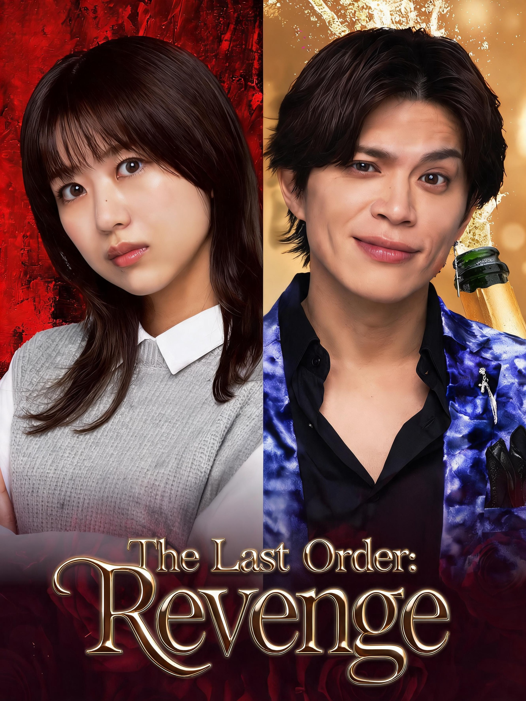 The Last Order: Revenge poster