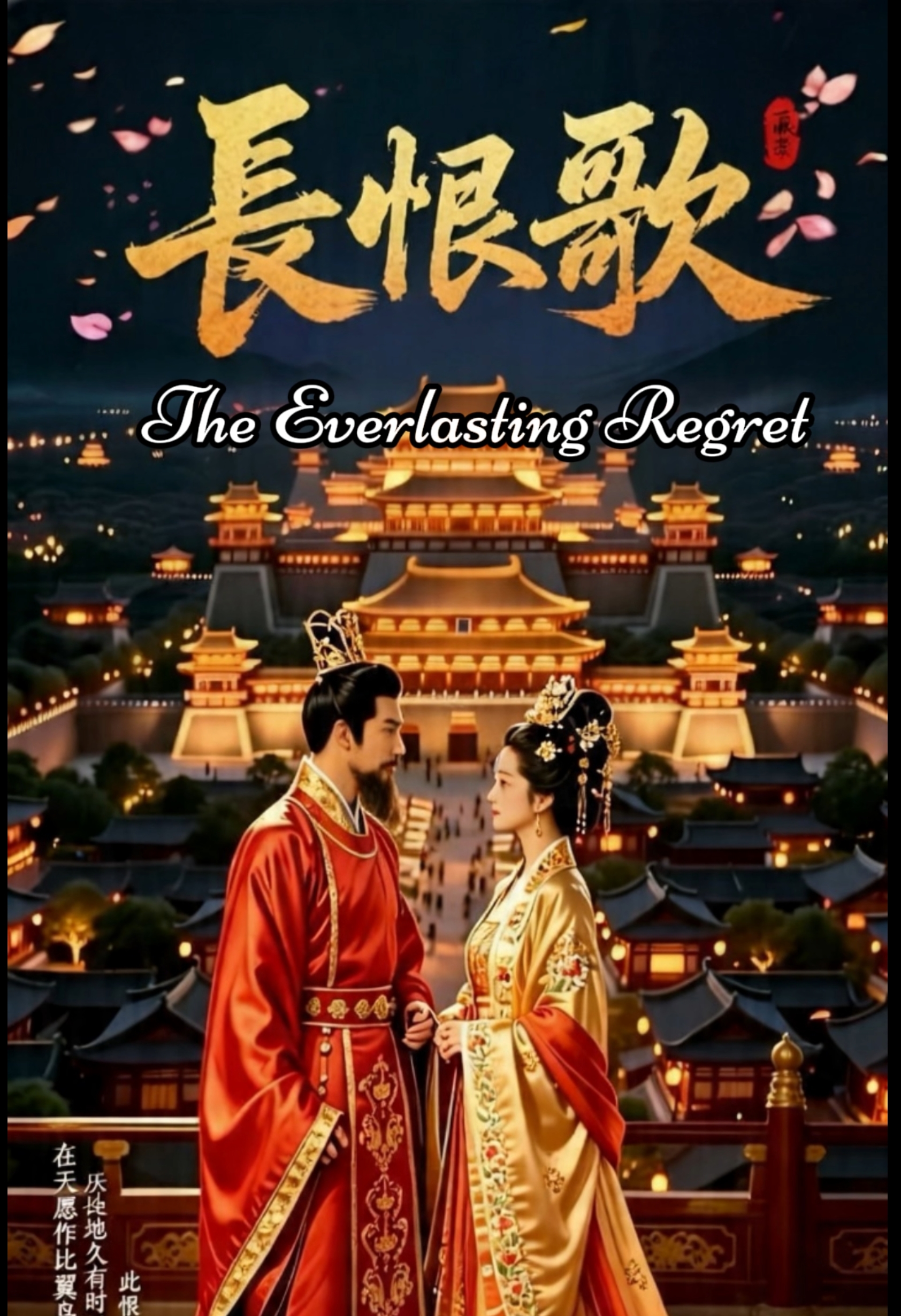 Ever Lasting Regret poster