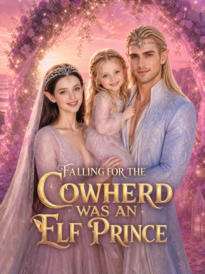 Cowherd Was an Elf Prince poster