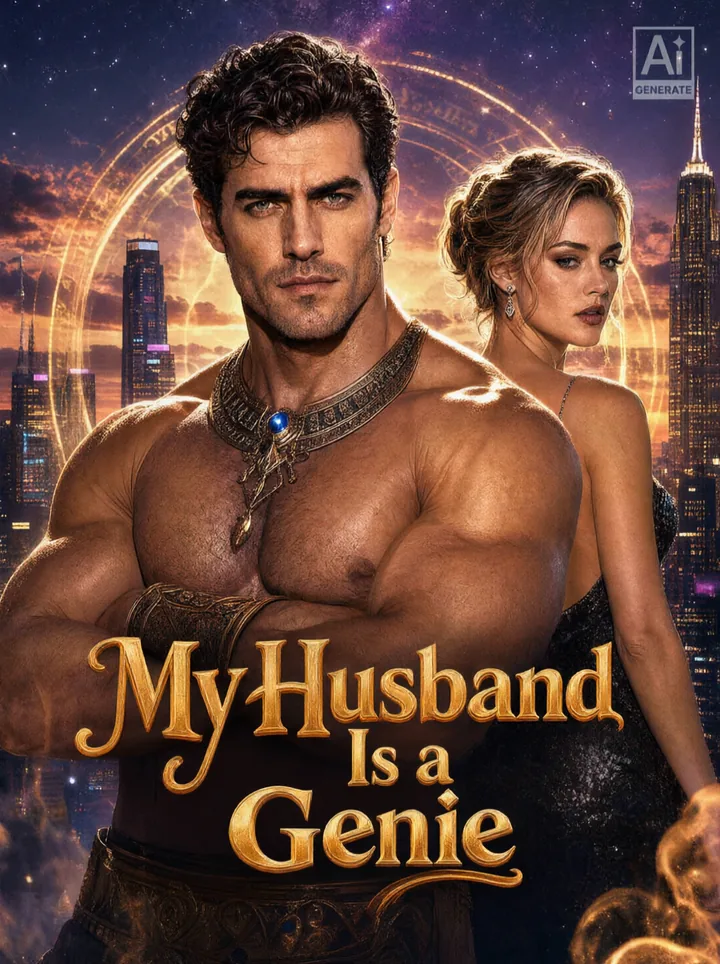 My Husband Is a Genie poster