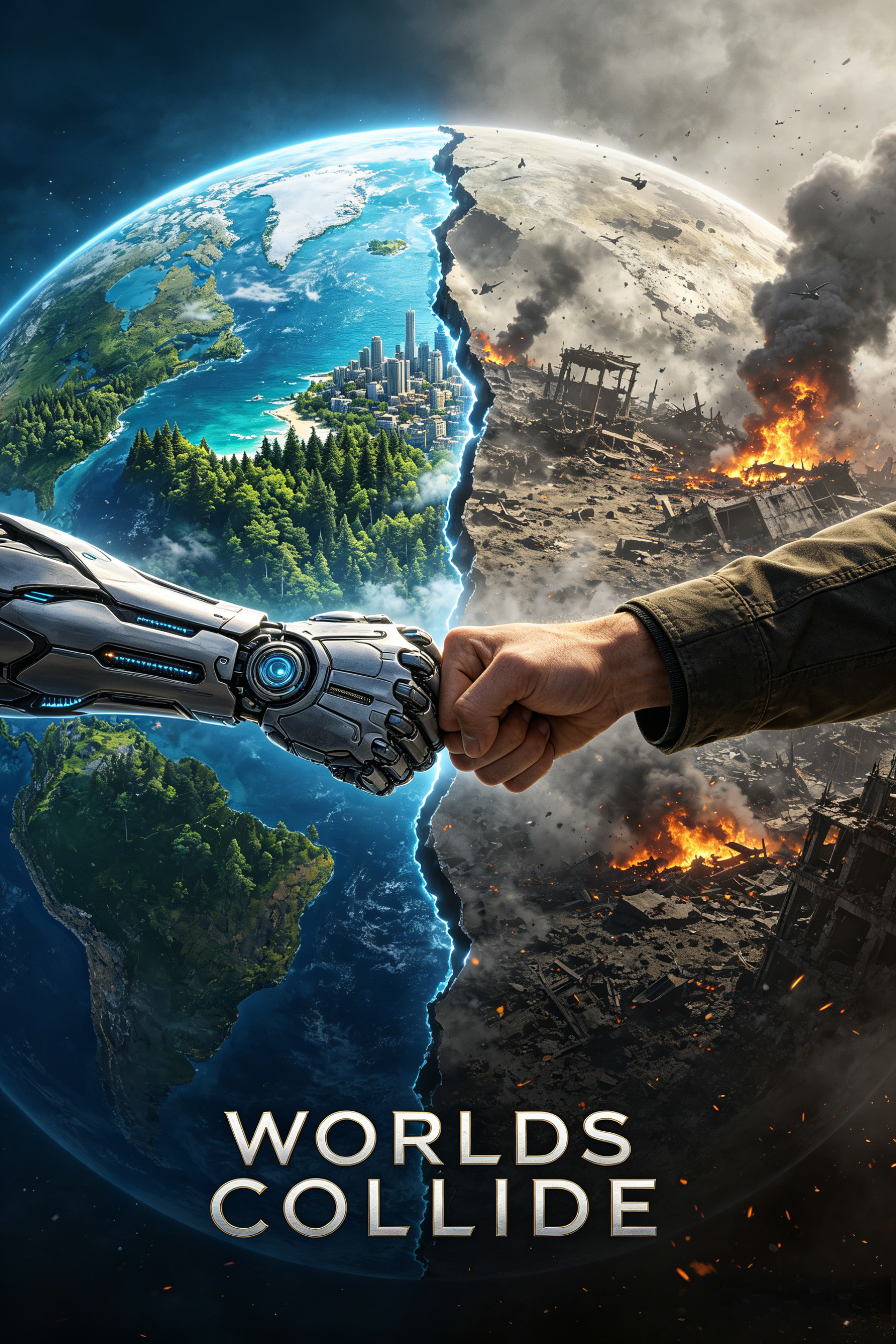Hegemony Fall poster