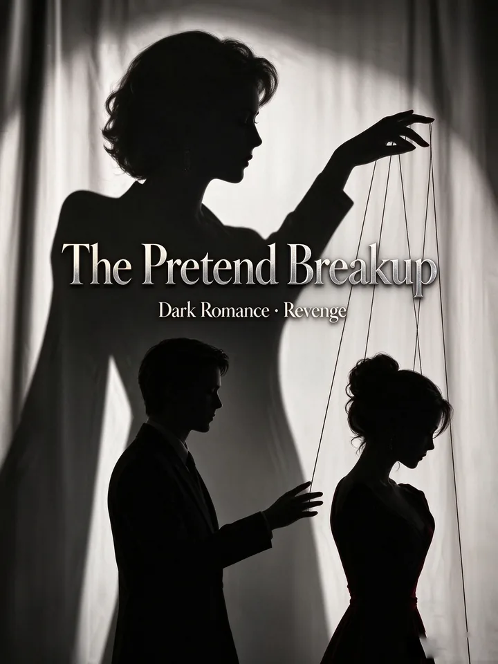 The Pretend Breakup poster