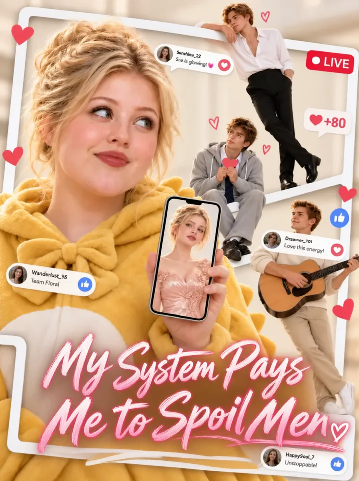 My System Pays Me to Spoil Men. poster
