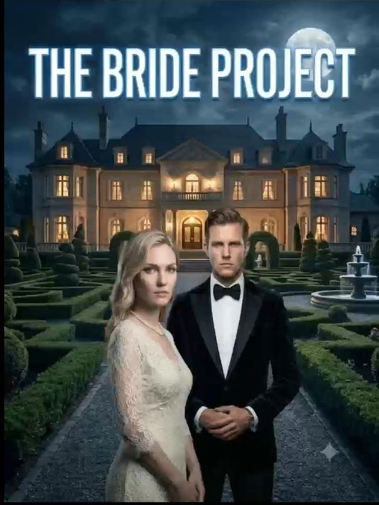 The Bride Project poster