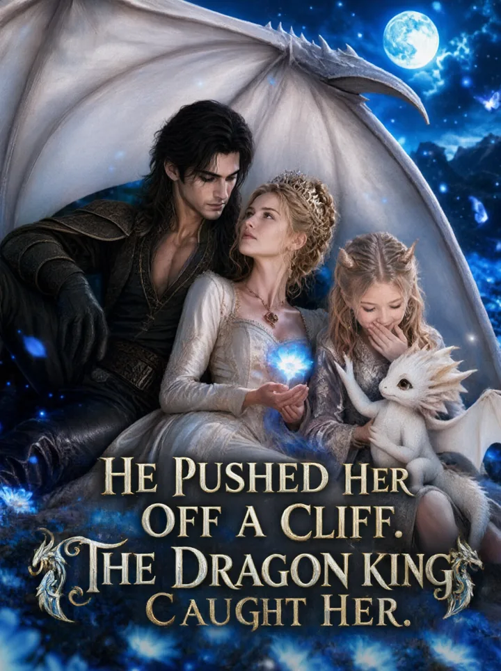 He Pushed Her Off a Cliff. The Dragon King Caught Her. poster