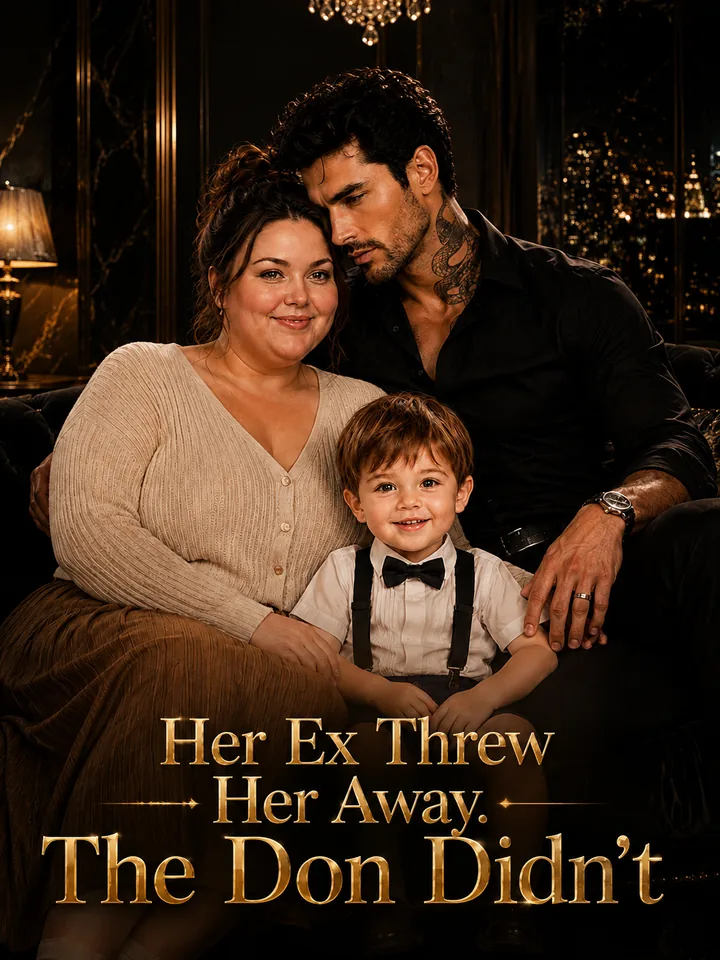 Her Ex Threw Her Away. The Don Didn't poster