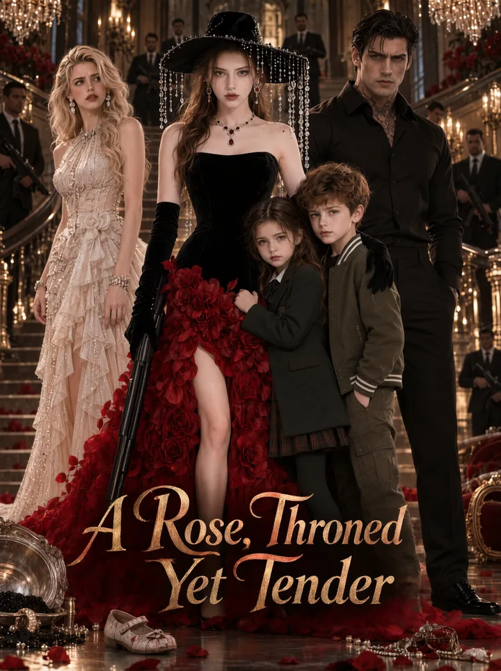 A Rose, Thorned Yet Tender poster